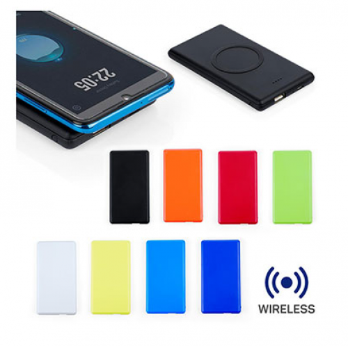 Multicargador Wireless Gory 4.000mAh.